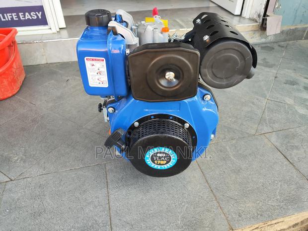 Tlac Diesel Engine 8hp