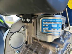 Tlac Diesel Engine  8hp