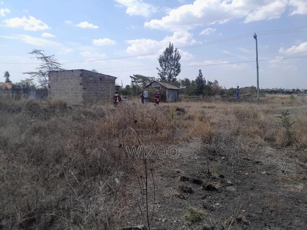 Plot for Sell 50×100 in Kamulu - main view