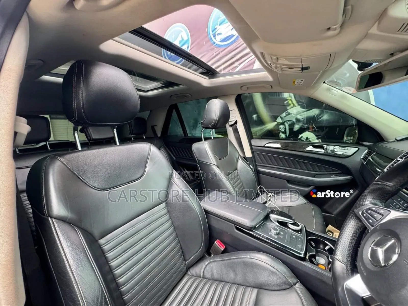 Mercedes-Benz GLE-Class GLE 350d 4MATIC 2016 Black