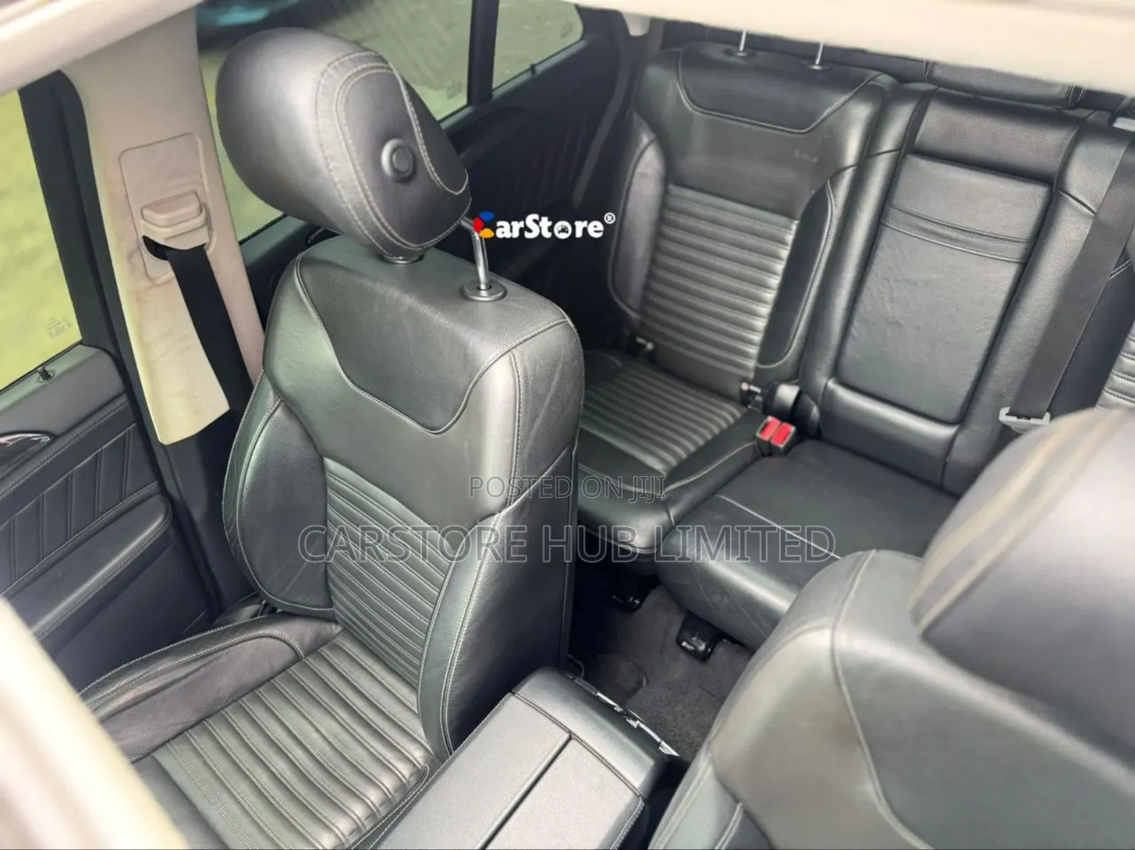 Mercedes-Benz GLE-Class GLE 350d 4MATIC 2016 Black