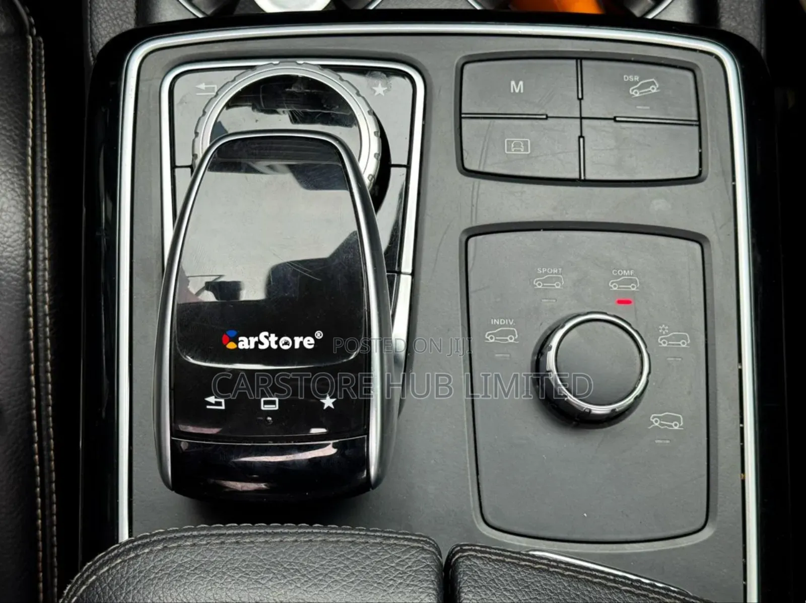 Mercedes-Benz GLE-Class GLE 350d 4MATIC 2016 Black