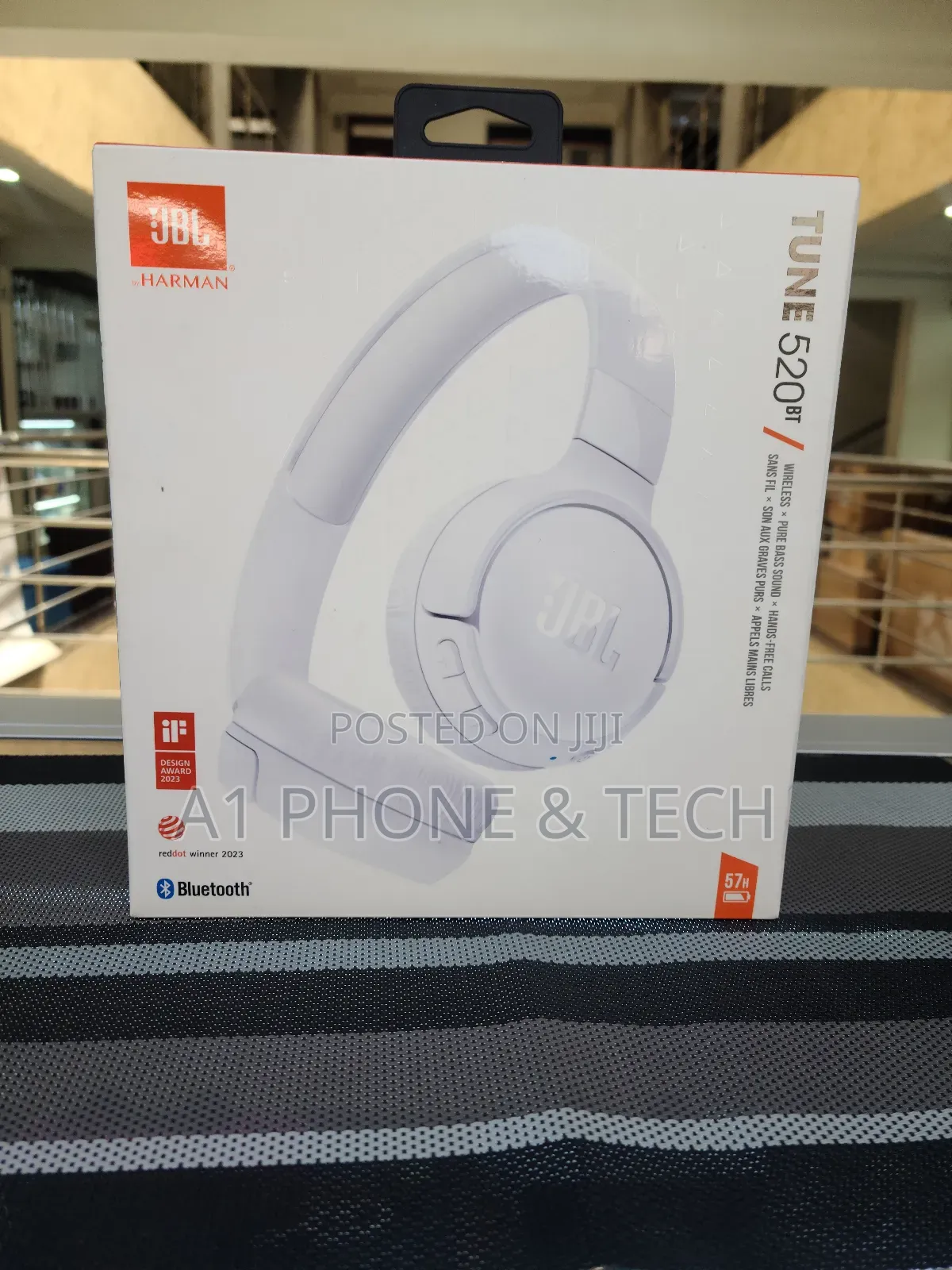 JBL Tune520