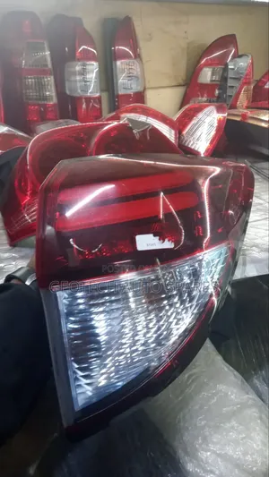 Honda Vezel Taillights Available
