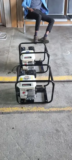 Concrete Vibrator Honda