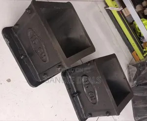 Cube Moulds/ Cast Iron Moulds