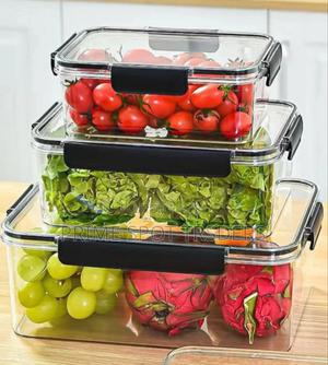 Food Storage Containers - main view