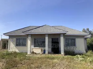 3bdrm Bungalow in Ruai (Teachers0, Nanyuki for sale