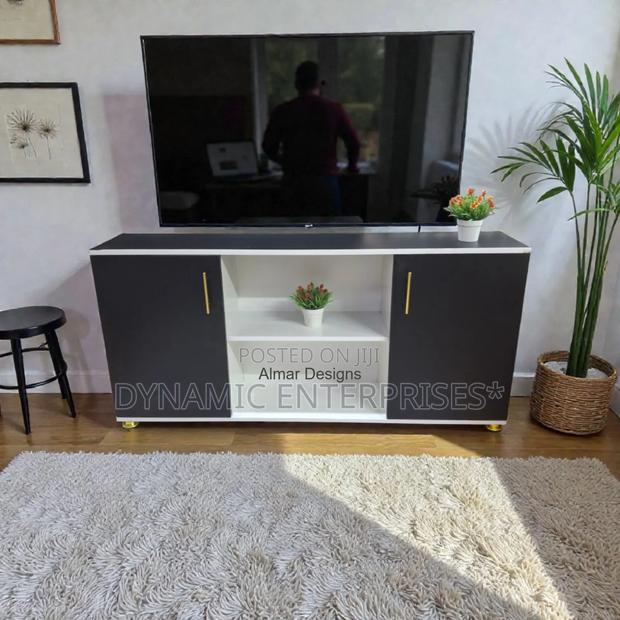 Rio Modern Wooden Tv Stand 5ft