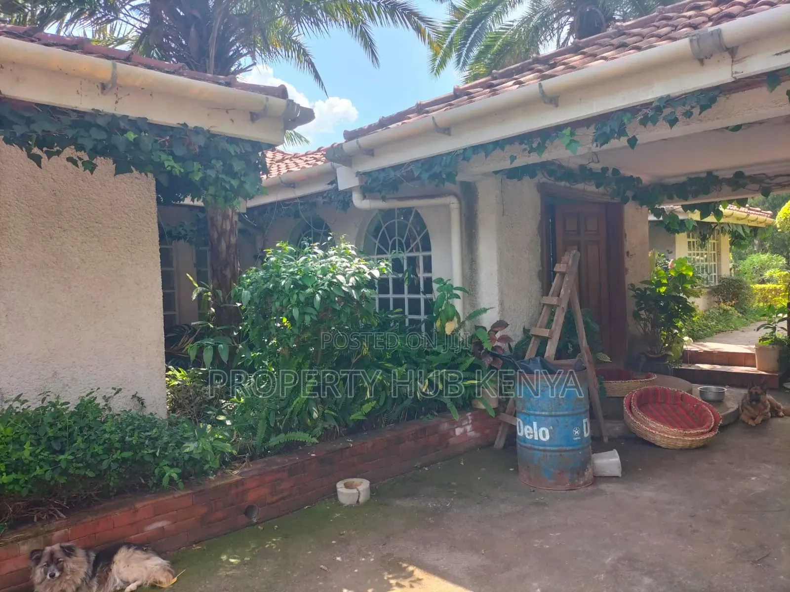 5bdrm Bungalow in Karen Hardy for sale