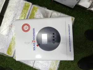 Solar Nyumbani 2kva 12v Low Frequency Hybrid Inverter 2 Yrs Warranty