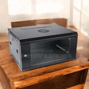 Fast Installation 6u Wall Mount Data Cabinet Steel Enclosure