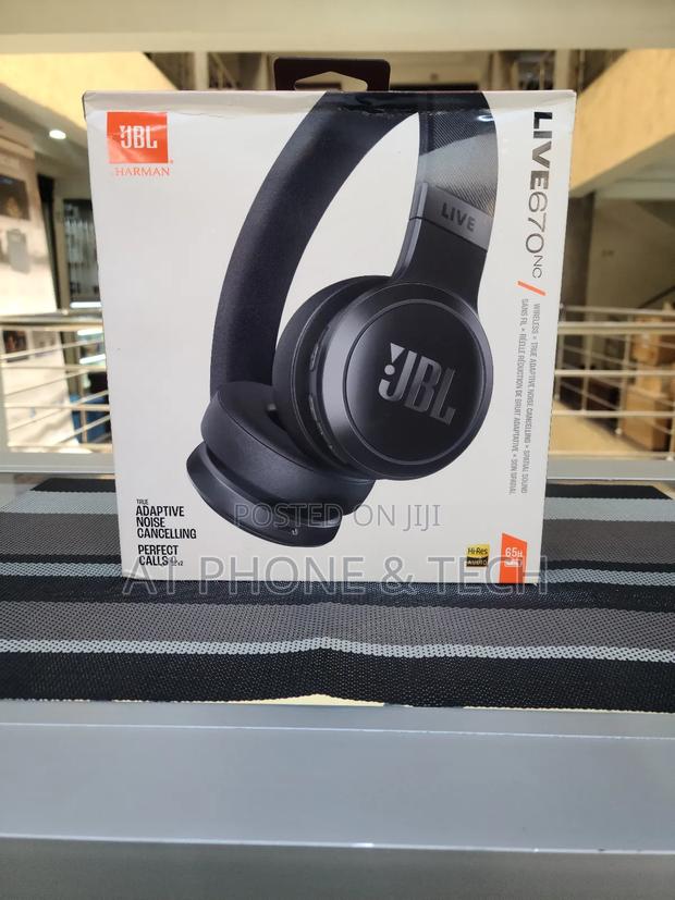 JBL Headphones