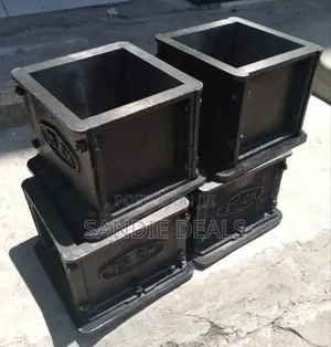 Concrete Cube Moulds