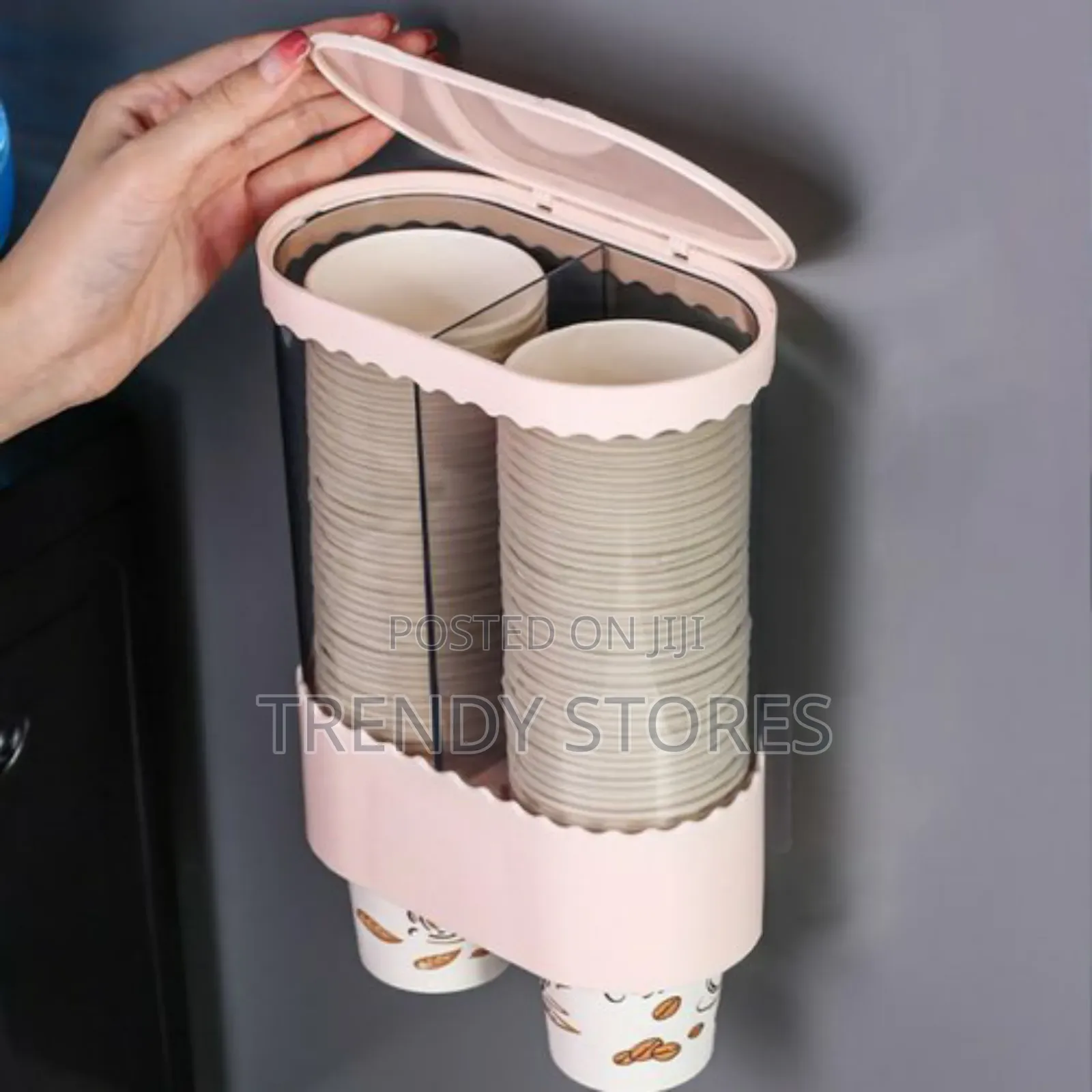 Disposable Cup Holder