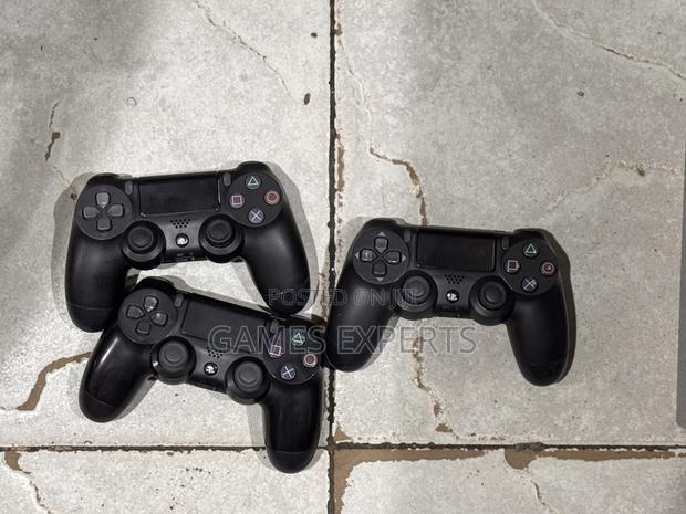 Xuk Ps4 Pads - main view