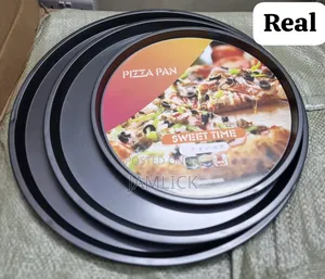 3pcs Pizza Baking Pans –Pm
