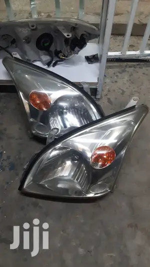 Prado 120 Headlights