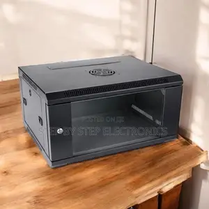 Easy Cable Entry Options 6u Wall Mount Data Cabinet Enclosure