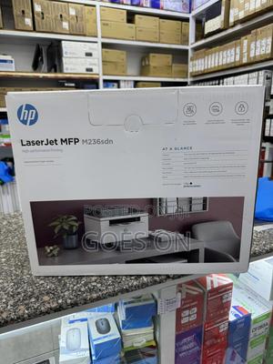 Hp Laserjet MFP M236sdn - main view