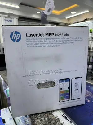 Hp Laserjet MFP M236sdn