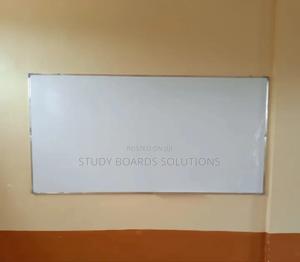 Spacious Classroom Dry Erase Whiteboard 240cmx120cm - thumbnail 2