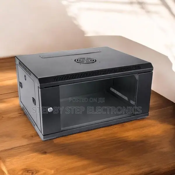 Excellent Access 6u Wall Mount Data Cabinet Network Rack