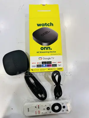 Onn Tv Box 2+8gb (High Quality) – Fast Reliable Smart Tv Box