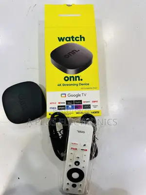 Onn Tv Box 2+8gb (High Quality) – Fast Reliable Smart Tv Box