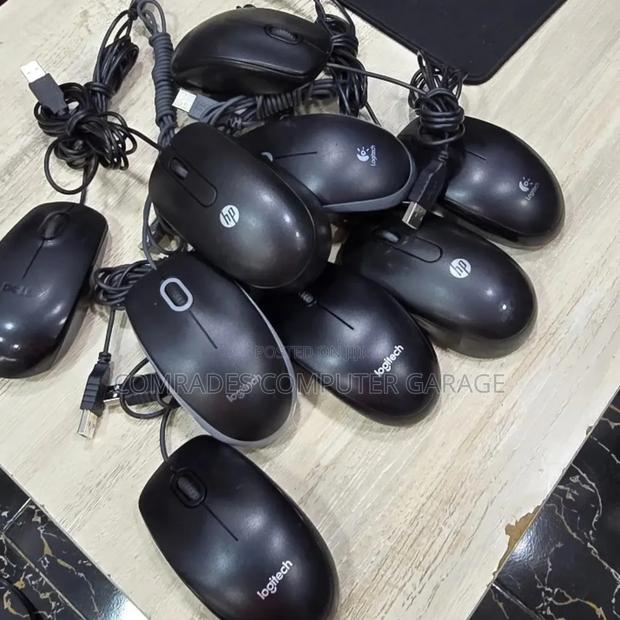 Usb Wired Mouse Exuk - main view