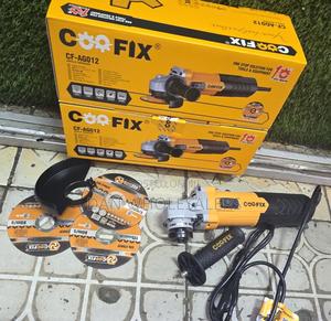Coofix 4 Inches Angle Grinder - thumbnail 2
