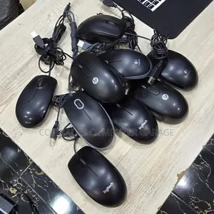 Usb Wired Mouse Exuk