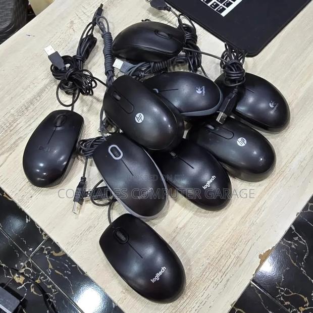 Usb Wired Mouse Exuk - thumbnail 2