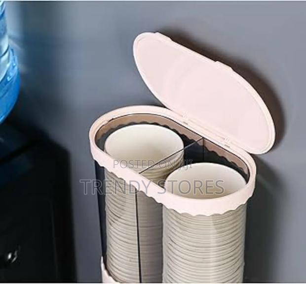 Disposable Cup Holder - main view