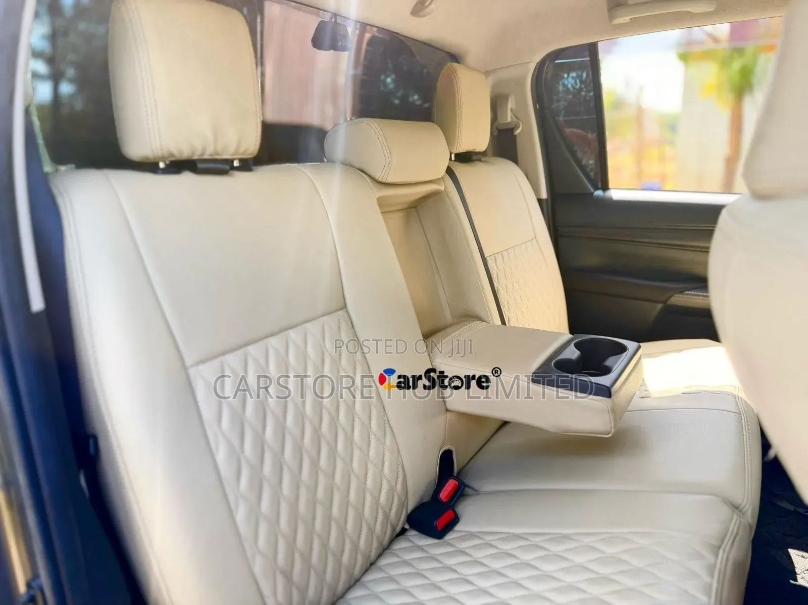 Toyota Hilux Revo Double Cab Deisel 2.4 AWD 2021 Green