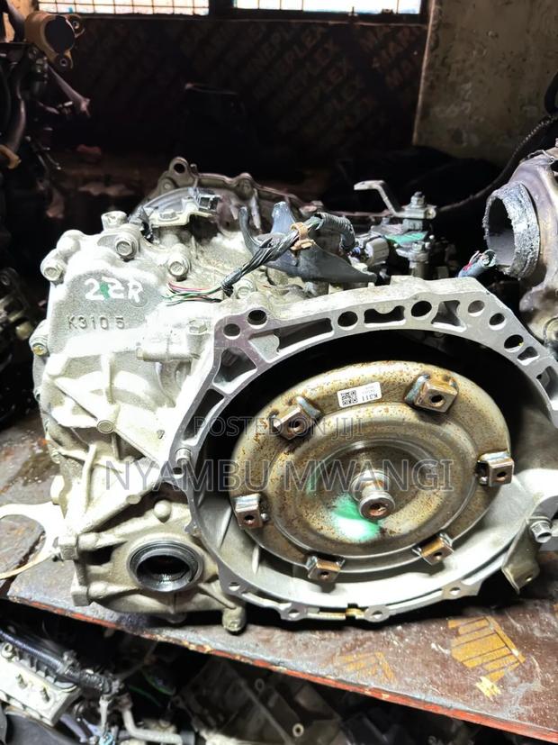 Toyota 2zr 2wd 9-Pin for Premio, Fielder,Axio, Auris