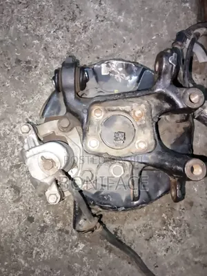 Rear Hurb Bearing Harrier New Shaoe