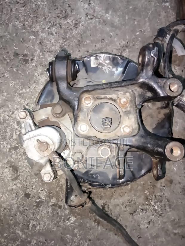 Rear Hurb Bearing Harrier New Shaoe