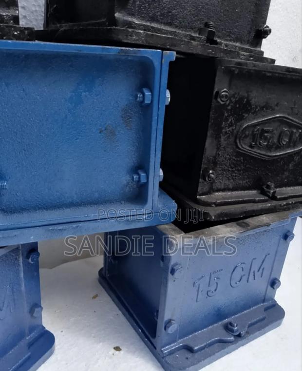 High Quality Concrete Cube Moulds