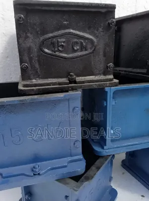 High Quality Concrete Cube Moulds