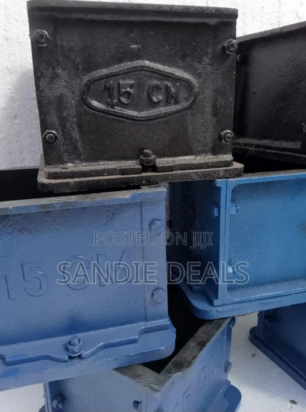High Quality Concrete Cube Moulds - thumbnail 2