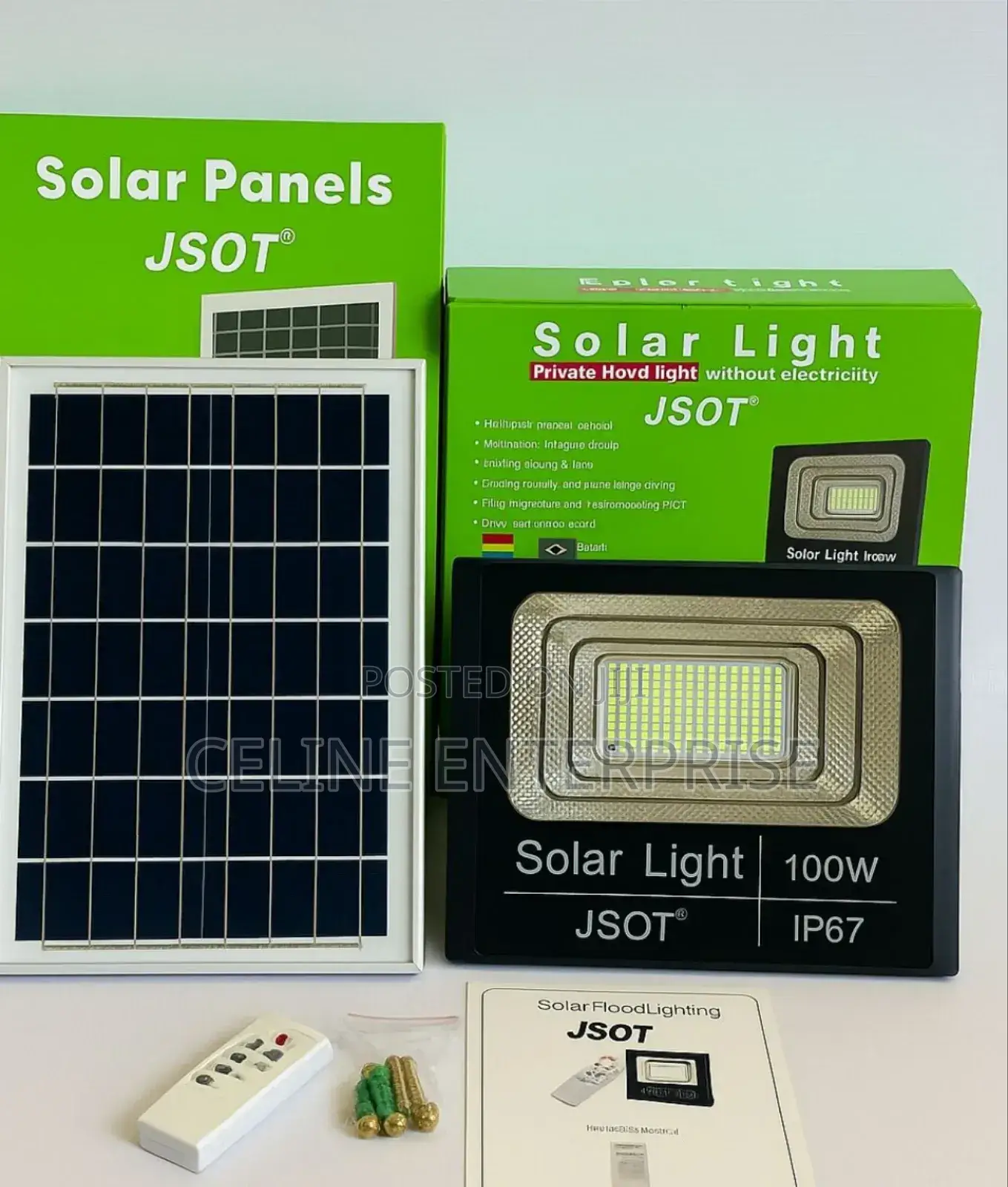 Jsot 300 Watts