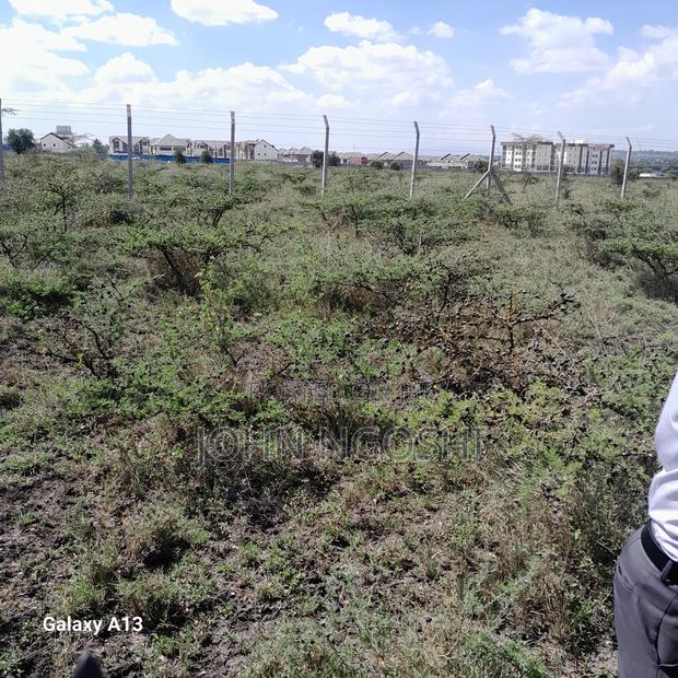 Quarter Acre Kitengela Near Rehema Pcea Church