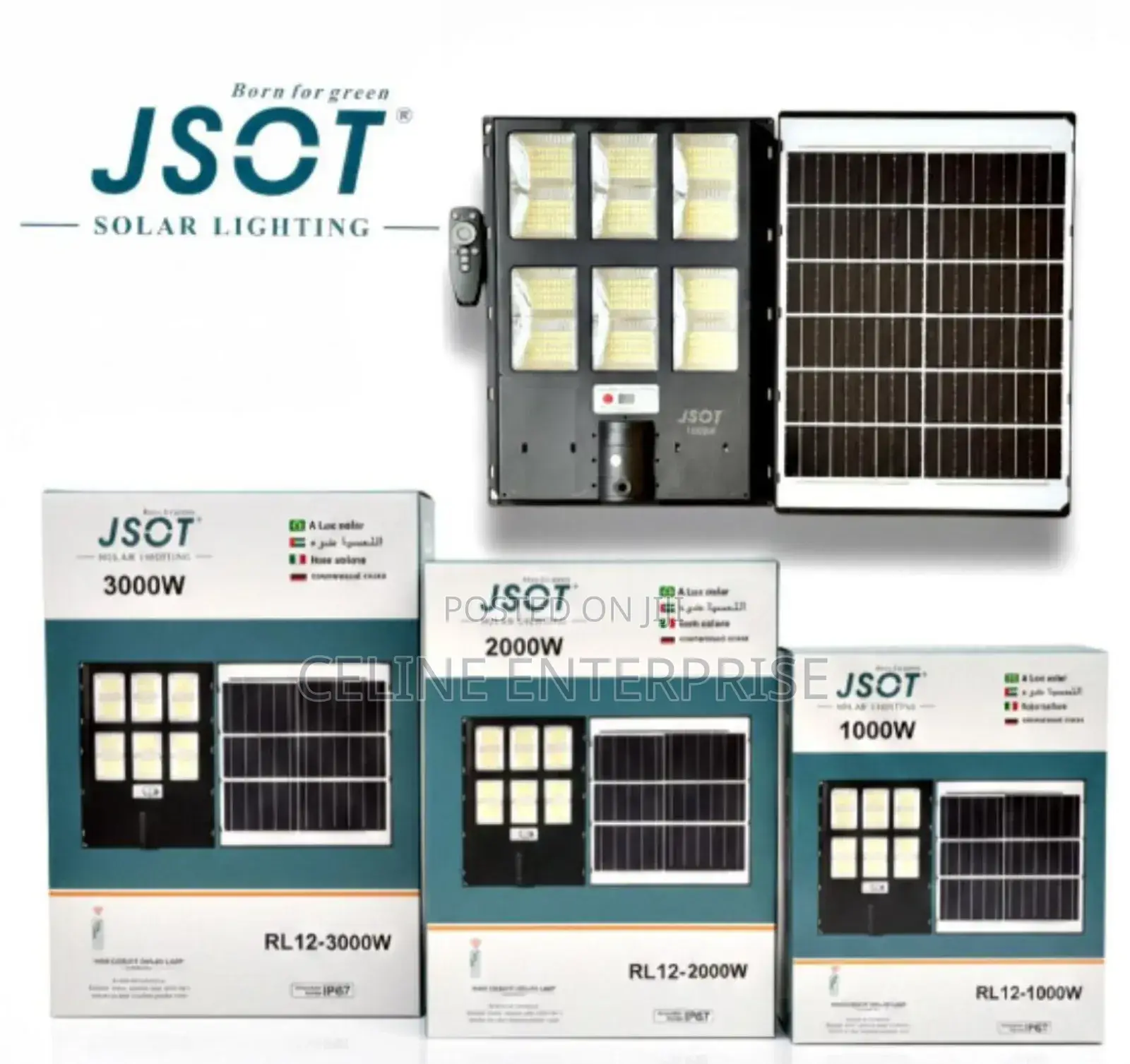 Jsot 300 Watts