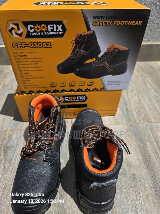 Safety Boot - thumbnail 3
