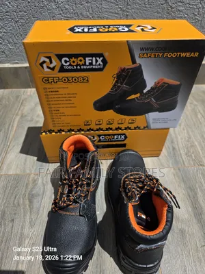 Safety Boot