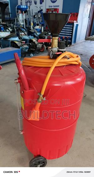 Plastic 80 LTRS Car Wash Foamer - main view