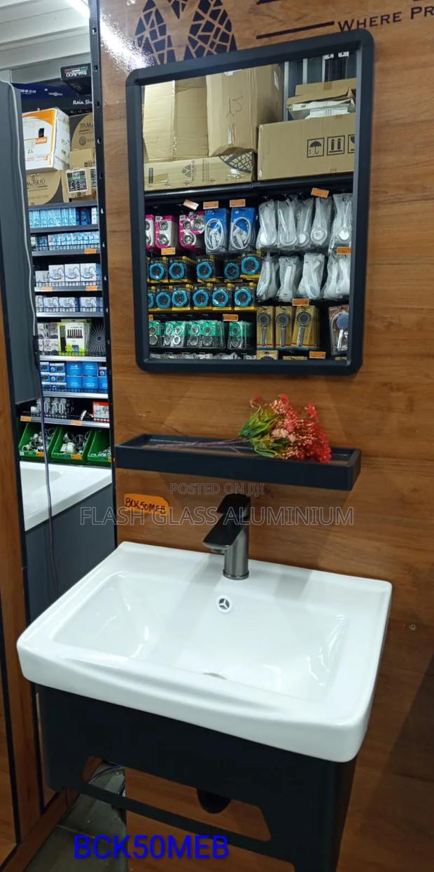 Builcor Vanity Sinks Bck50meb - thumbnail 2