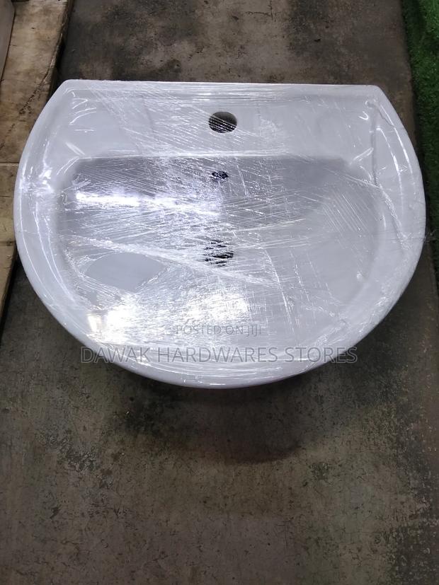Ceramic Basin