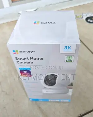  5mp Ezviz Ty1 Pro Wifi Smart Rotating Camera